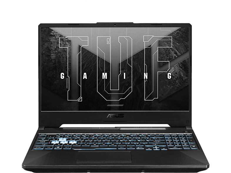 ASUS TUF A15 FA506NC-HN012  15.6 Full HD AMD Ryzen™ 5 7535H 16GB RAM 512GB SSD GeForce RTX™ 3050 Sin sistema operativo