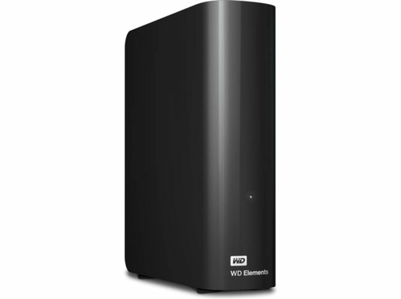 Western Digital WD Elements Desktop Micro-USB B 3.0 (3.1 Gen 1) Negro