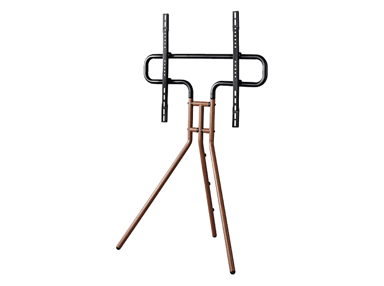Hama Easel Design 00220872 TV de 37 - 75 VESA Hasta 600 x 400 Fijo Nogal