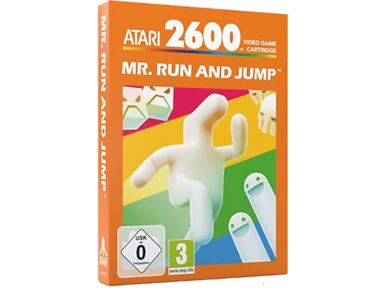 Mr. Run and Jump