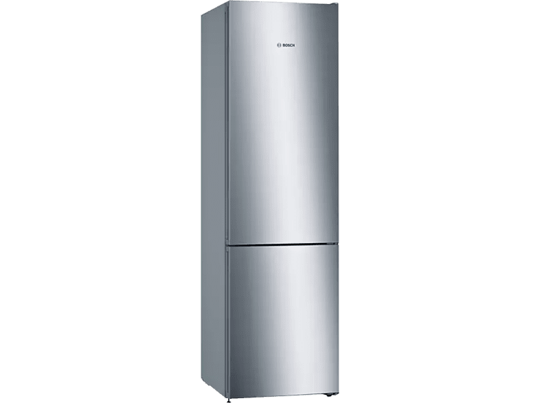Bosch KGN39VIEA 368 l 203 cm No Frost Acero inoxidable antihuellas