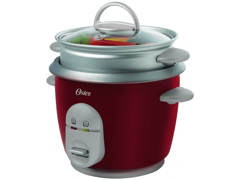 Oster CKSTRC4723-050 Capacidad de 0,6L Antiadherente Posibilidad de cocinar al vapor
