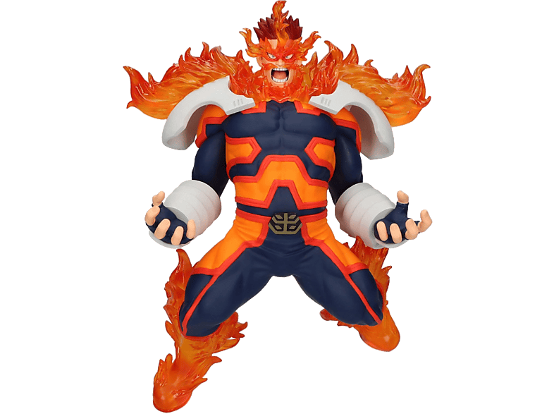 Sherwood My Hero Academia: The Amazing Heroes Endeavor  17 cm PVC