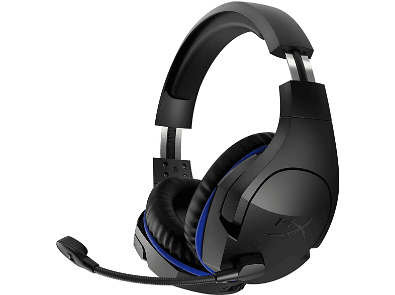 HyperX Cloud Stinger Wireless Adaptador USB Micrófono Negro