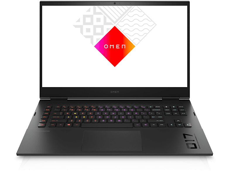 HP OMEN 17-cm2002ns 17.3 Full HD Intel® Core™ i7-13700HX 32GB RAM 1TB SSD RTX™ 4060 Sin sistema operativo Negro sombra
