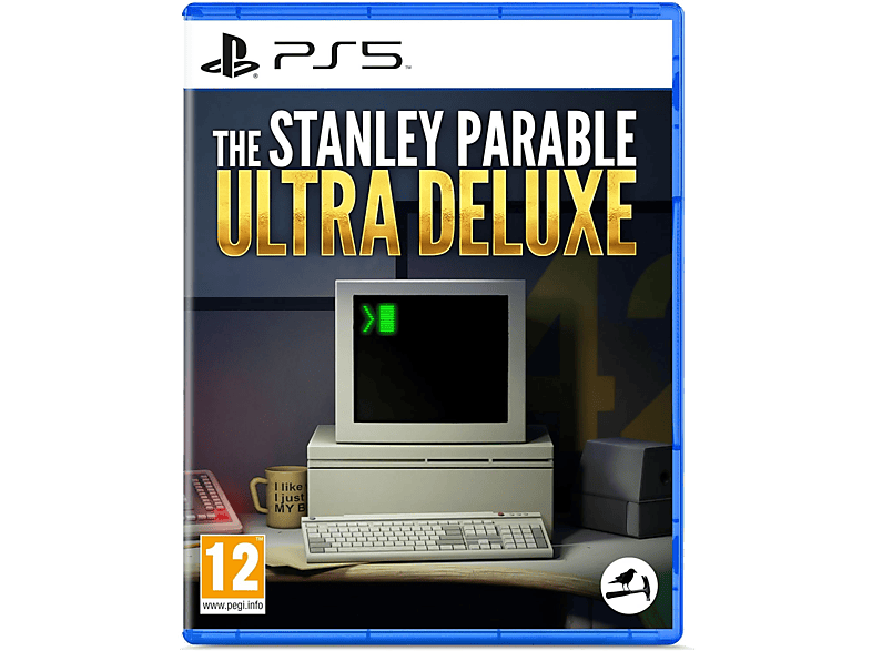 PS5 The Stanley Parable: Ultra Deluxe