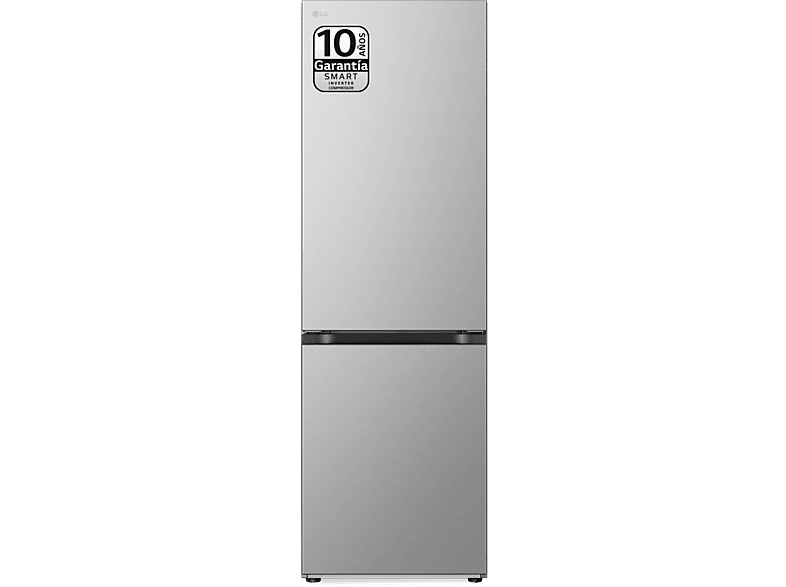 LG GBV3100CPY No Frost 186 cm 344 L  DoorCooling+™ FRESHBalancer™ Inox antihuellas