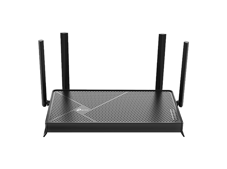 TP-Link Archer BE230 3570 Mbps MU-MIMO Wi-Fi 7 Doble Banda 4 Antenas Beamforming Negro