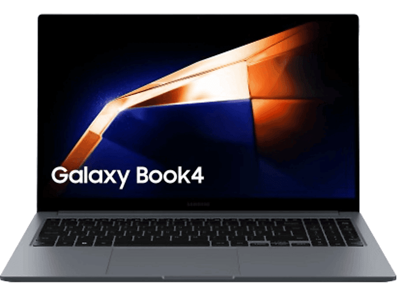 Samsung Galaxy Book4 15.6 Full-HD Intel® Core™ i7-1355U 16 GB RAM 512 GB SSD Iris® Xe Windows 11 Home Gris