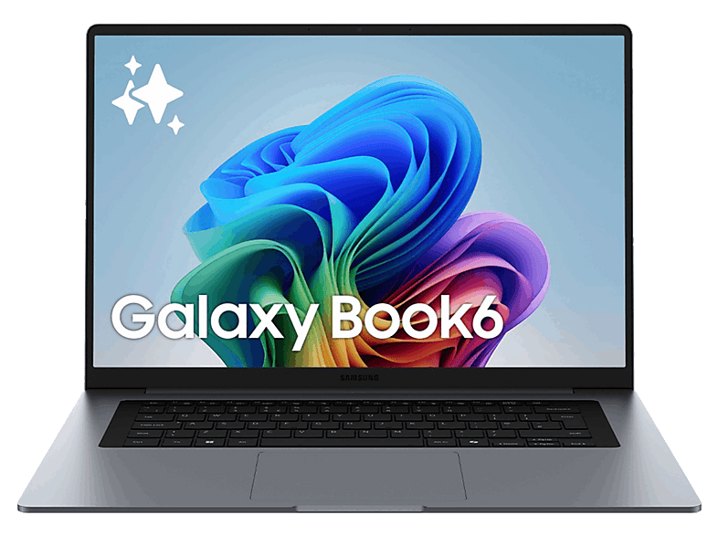 Samsung Galaxy Book6 Copilot+ PC  16 WUXGA Intel® Core™ Ultra 7 355 32 GB 1 TB SSD Arc™ GPU Táctil Windows 11 Home Sin cargador
