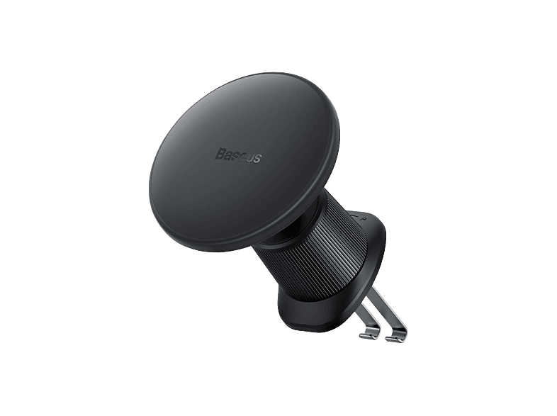 Baseus CW01 Universal 15W Fijación magnética Ángulo ajustable Para rejilla de ventilación Negro Cluster