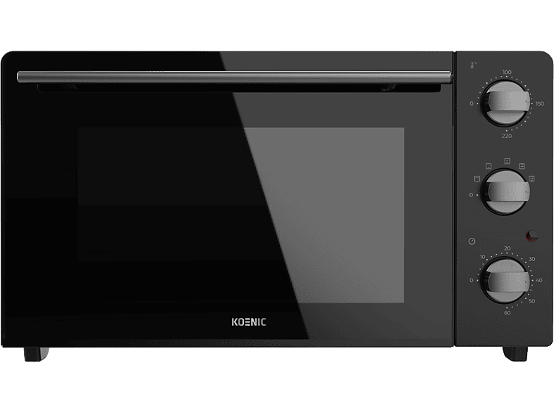 Koenic EU01_103592 2000 W 38l Temporizador Negro