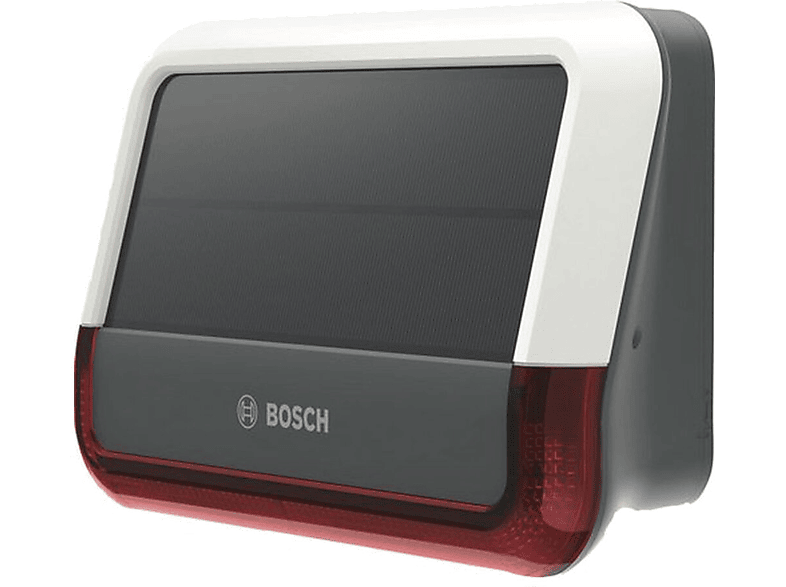 Bosch Outdoor Siren Luces LED Volumen 100 dB Gris