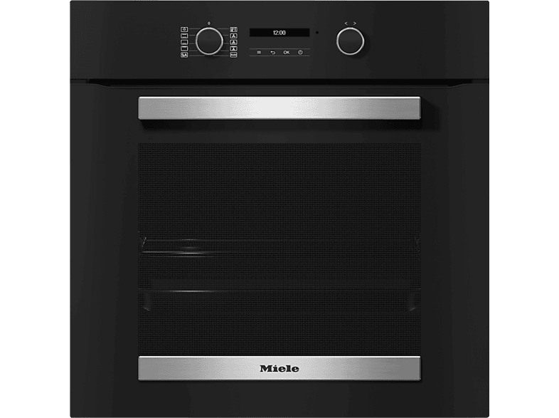 Miele H 2465 B Active Multifunción Parcialmente catalítico 76 l 59.5 cm Perfect Clean Negro obsidiana