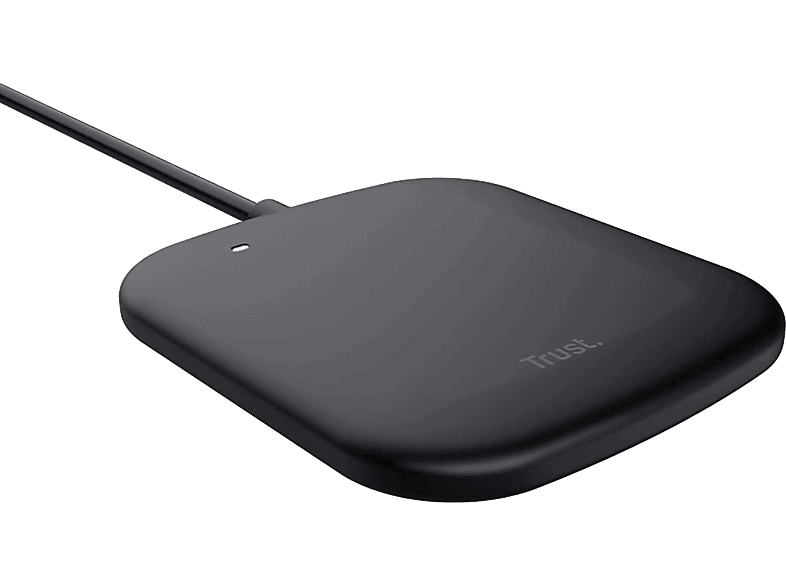 Trust Ceto Sin contacto USB-A Para Smartcard NFC Negro