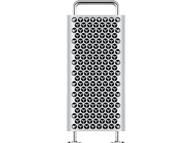 Apple Mac Pro Z171 Chip M2 Pro Max CPU de 24 núcleos GPU de 76 núcleos 64 GB RAM 4TB de SSD Plata