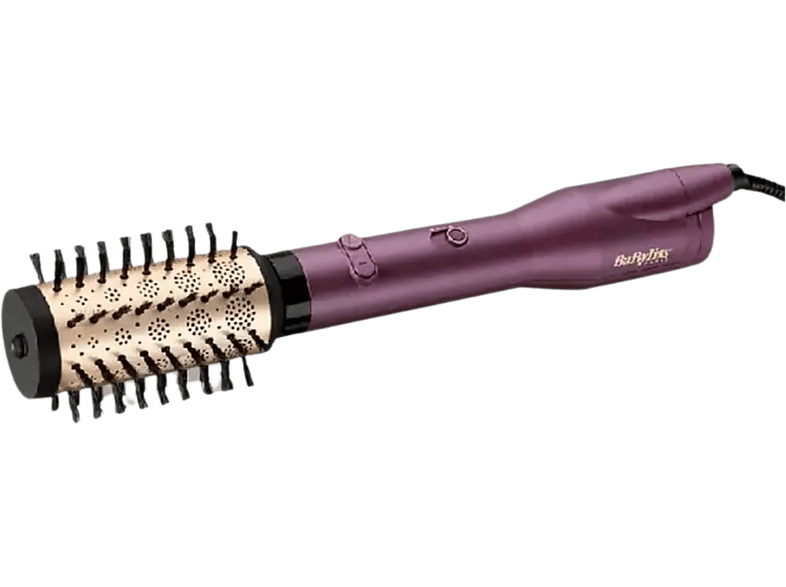 Babyliss Big Hair Dual 650W 2.5 m Granate