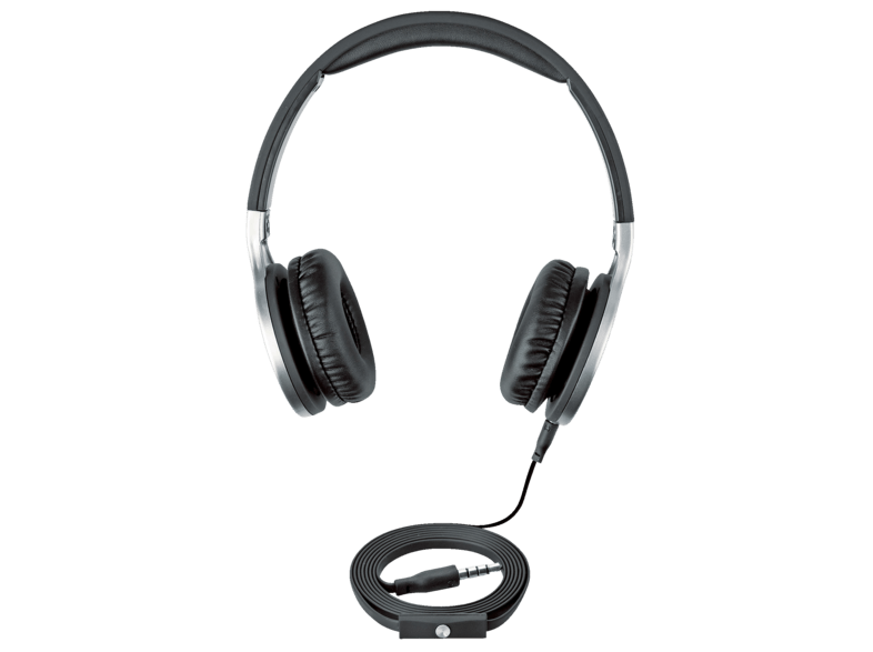 ISY IHP-1600 Diadema 95 dB Negro