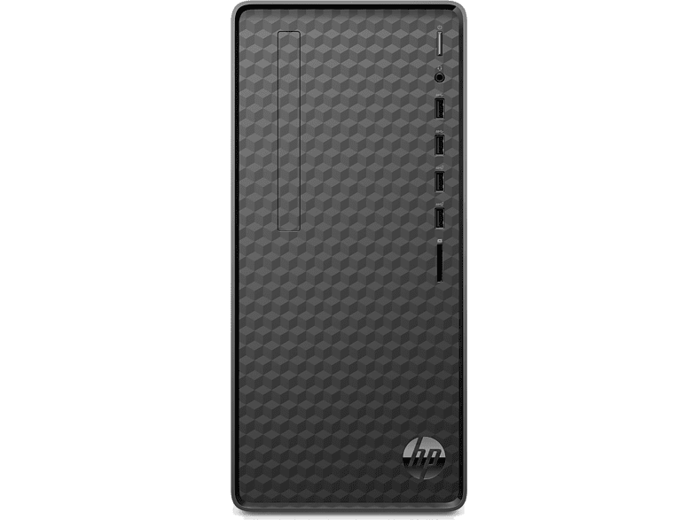 HP M01-F2024ns AMD Ryzen™3 4300G 8GB RAM 512GB SSD AMD Radeon™ W11 H Negro