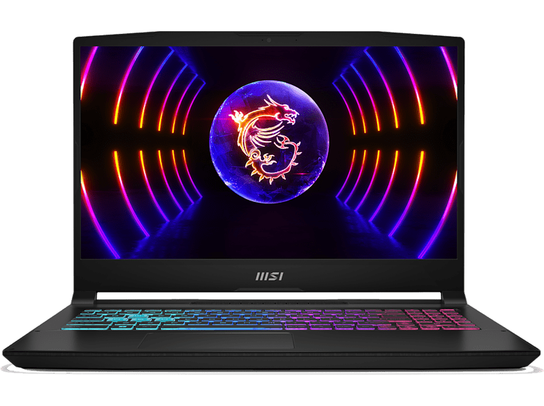 MSI Katana 15 B12VGK-028XES 15.6 Full HD Intel® Core™ i7-12650H 16GB RAM 512GB SSD GeForce RTX™ 4070 Sin sistema operativo