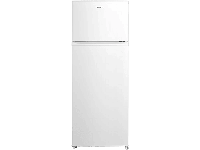 Teka RTF 2510 Estático 143 cm 204 l Cajón FreshBox Iluminación LED Blanco