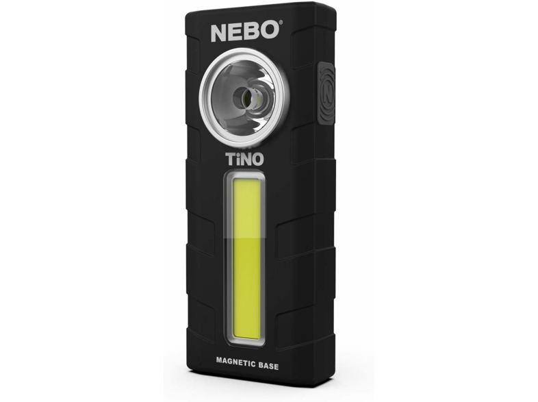 Nebo TiNO NB6809 250-300 lúmenes Pilas AAA IPX4 Negro