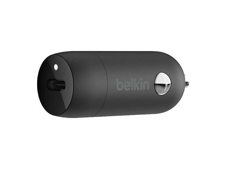Belkin CCA004btBK Dispositivos con carga USB-C Carga rápida 30 W Tecnología PPS Negro