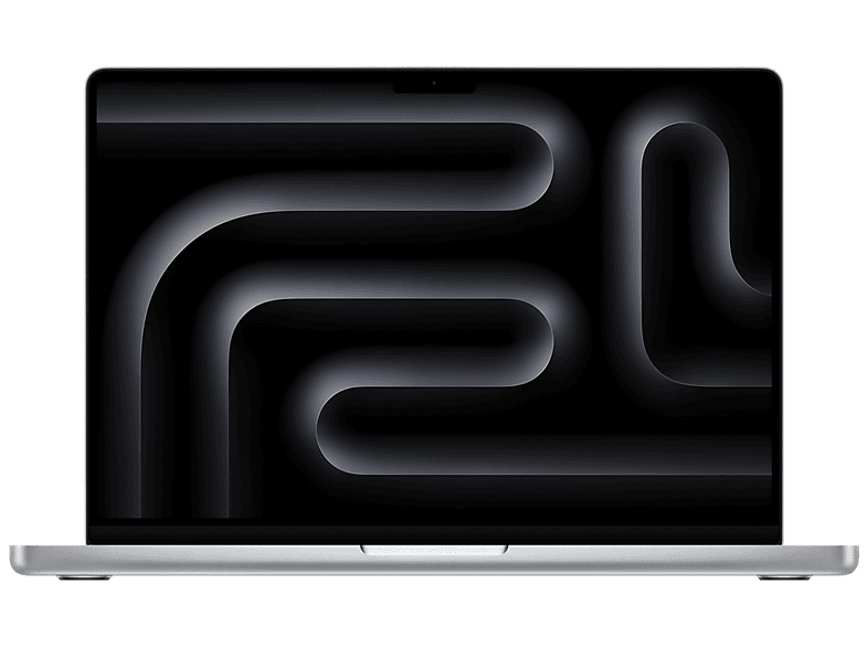 Apple MacBook Pro (2025) 14,2 Chip M5 CPU de 10 núcleos GPU de 10 núcleos 16 GB RAM 512 GB SSD Plata