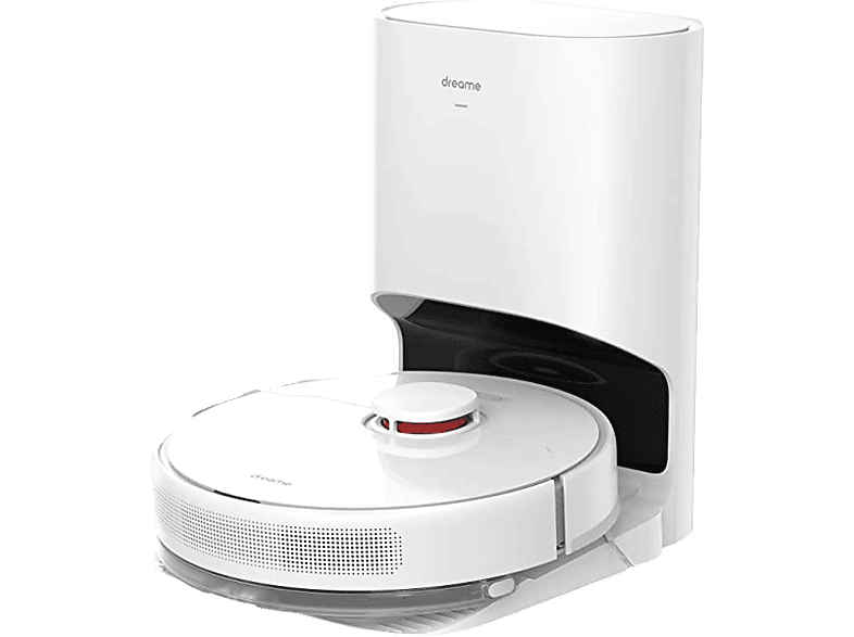 Dreame RLS3D D10 Plus 46 W  Autonomía 2 h y 50 min Función fregona Blanco