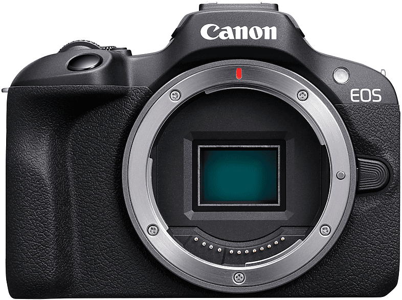 Canon EOS R100 + Objetivo RF-S 18-45mm + SD 32GB + Trípode Gorill 24.1 megapíxel 7.5 cm Wi-Fi Negro