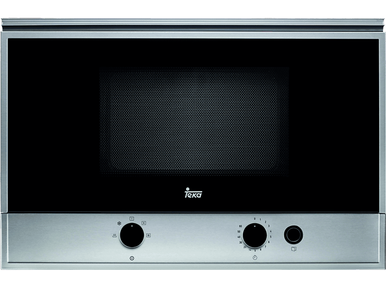 Teka MS 622 BI Capacidad de 22L 850W Negro