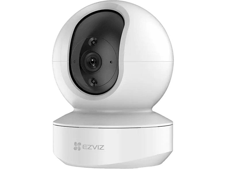 Ezviz TY1 4MP WQHD 2560 x 1440 WiFi Visión nocturna Two-way audio Interior Blanco