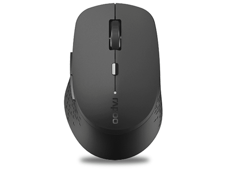 Rapoo M300 Inalámbrico 1600 ppp Negro