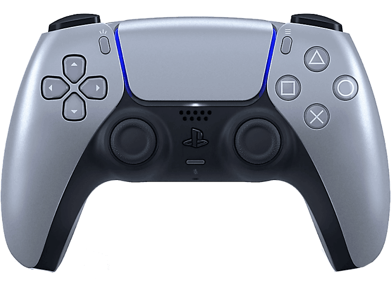 Sony DualSense Para PlayStation 5 Bluetooth Inalámbrica Plata
