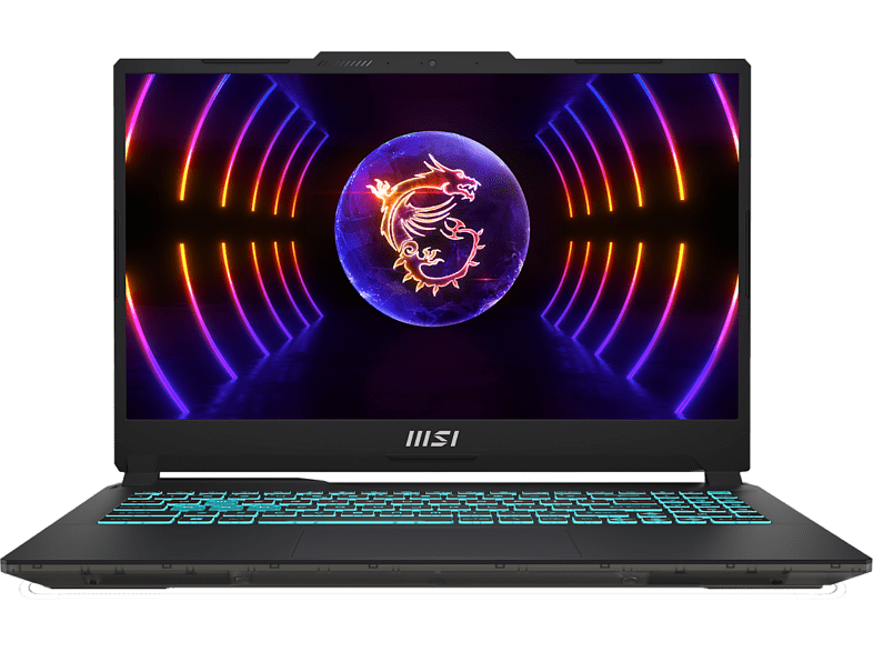 MSI Cyborg 15 A12VF-036XES 15.6 Full HD Intel® Core™ i5-12450H 16GB RAM 512GB SSD GeForce RTX™ 4060 Sin sistema operativo