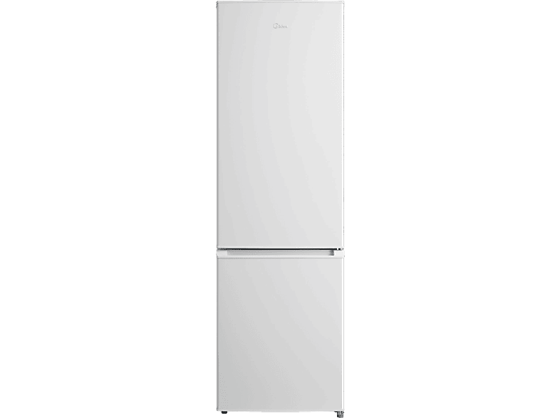 Midea MDRB380FGE01A No Frost 180 cm Altura 270 l Control Electrónico 4 Estrellas Blanco