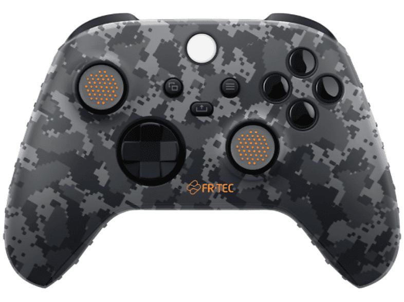 FR-TEC Silicone Skin Camo Xbsx Para Xbox Series X Camuflaje