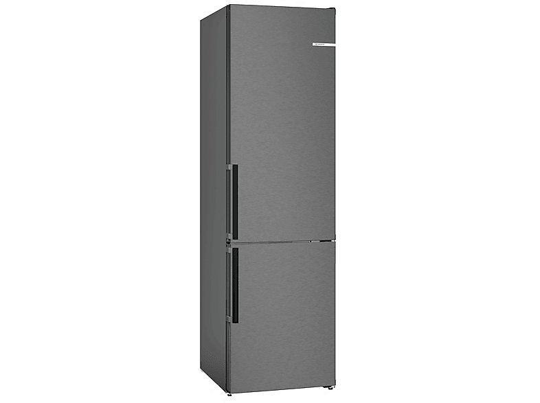 Bosch KGN39VXBT No Frost 203 cm 363 l Cajón VitaFresh XXL Iluminación LED Negro