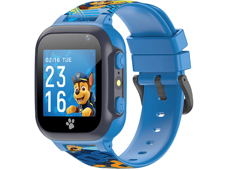 Forever KW-60 230 mm Micro SIM Localización LBS Diseño de Patrulla Canina Azul