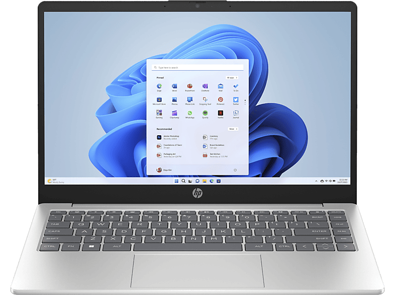 HP 15-fd0041ns 15.6 Full HD Intel® Core™ i3-N305 8GB RAM 512GB SSD UHD Graphics W11 H
