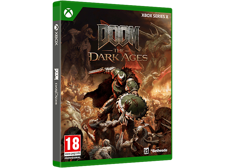 Xbox Series X DOOM: The Dark Ages