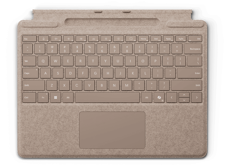Microsoft para Surface Pro con almacenamiento de lápiz Duna