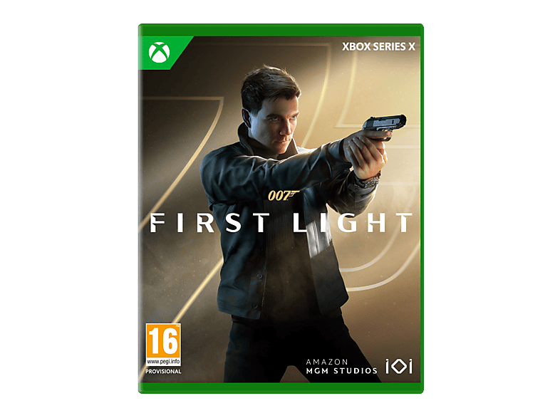 Xbox Series X|S 007: First Light