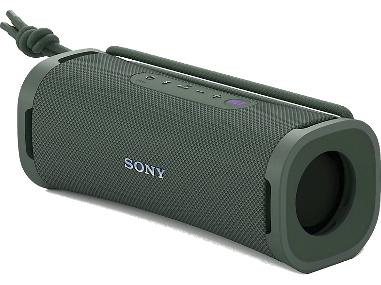 Sony ULT FIELD 1 SRS-ULT10H Con Powerful Bass Bluetooth Portátil 12 horas Resistente al agua y al polvo IP67 Verde