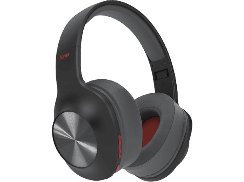 Hama Spirit Calypso Bluetooth Autonomía 38h Micrófono Negro