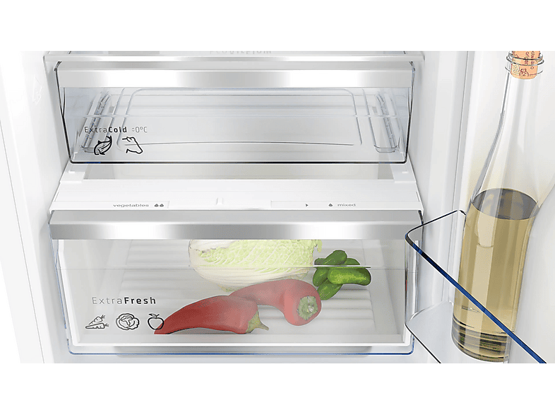 Balay 3KID767F No Frost 177.2 cm 260 l Cajón ExtraFresh Cajón Extra Cold Blanco panelable