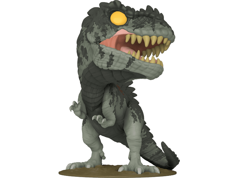 Funko Pop! Jumbo: Jurassic World: Dominion Giganotosaurus Vinilo Multicolor