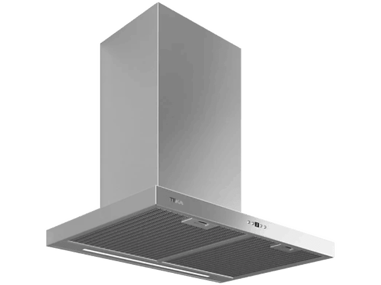 Teka DSH 786 3+1 velocidades 586 m³/h 70 cm Temporizador Inox