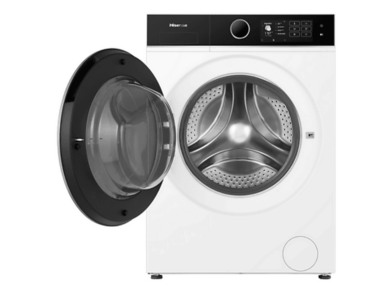 Hisense WF5I1045BWQ  10.5 kg 1400 RPM 18 programas Fondo reducido 55.5 cm Autodosificación Blanco