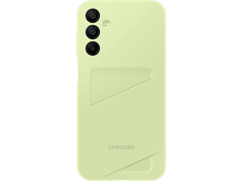 Samsung Galaxy A15 5G Trasera Bolsillo para tarjeta Lima
